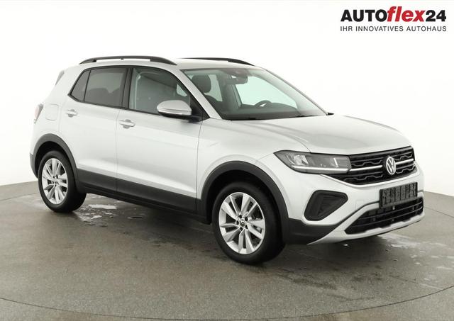 Vorlauffahrzeuge Volkswagen T-Cross - 1.0 TSI 85 kW Life DSG Life, LED, Kamera, ACC, Side, Winter, 17-Zoll, 3-J. Garantie