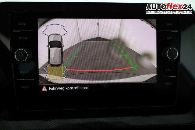 Volkswagen T-Cross 1.0 TSI 85 kW Life DSG Life, LED, Kamera, ACC, Side, Winter, 17-Zoll, 3-J. Garantie 