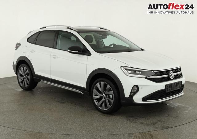 Vorlauffahrzeuge Volkswagen Taigo - Style 1.0 TSI DSG Style, IQ.Light, Kamera, ACC, Winter, 18-Zoll, 3 J.-Garantie