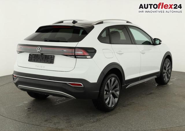 Volkswagen Taigo Style 1.0 TSI DSG Style, IQ.Light, Kamera, ACC, Winter, 18-Zoll, 3 J.-Garantie 
