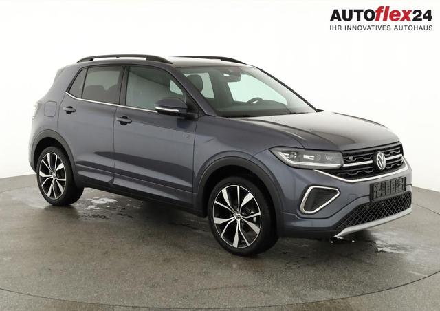 Vorlauffahrzeuge Volkswagen T-Cross - 1.5 TSI 110 kW R-Line DSG R-Line, Navi, AHK, IQ.Light, Kamera, Side, Winter, 18-Zoll