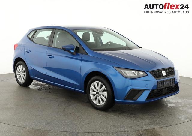 Gebrauchtfahrzeug SEAT Ibiza - Style 1.0 TSI Style, Kamera, Winter, FullLink, 15-Zoll