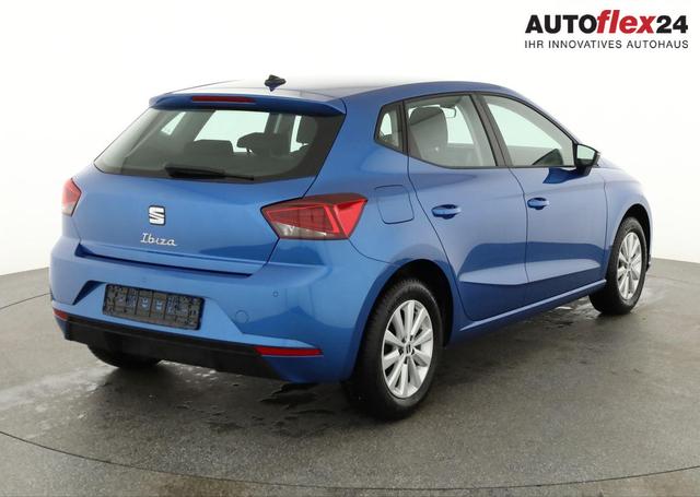 SEAT Ibiza Style 1.0 TSI Style, Kamera, Winter, FullLink, 15-Zoll 