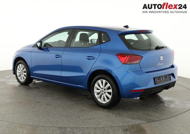 SEAT Ibiza Style 1.0 TSI Style, Kamera, Winter, FullLink, 15-Zoll 