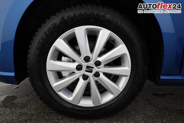 SEAT Ibiza Style 1.0 TSI Style, Kamera, Winter, FullLink, 15-Zoll 