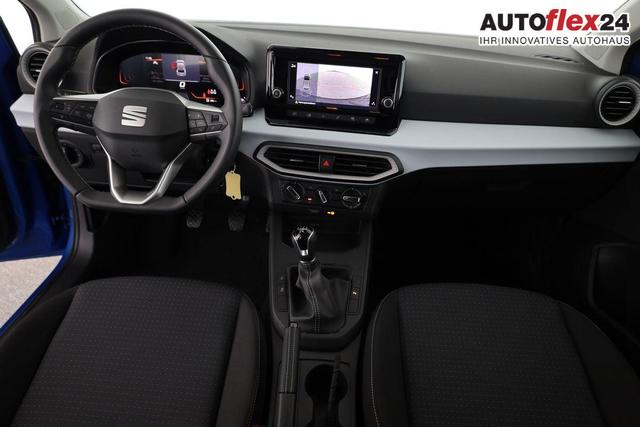 SEAT Ibiza Style 1.0 TSI Style, Kamera, Winter, FullLink, 15-Zoll 