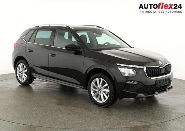 Vorlauffahrzeuge Skoda Kamiq - Selection 1.0 TSI DSG Selection, LED, Kamera, ACC, Side, Winter