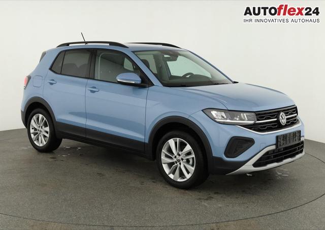 Vorlauffahrzeuge Volkswagen T-Cross - 1.0 TSI 85 kW Life DSG Life, AHK, Side, ACC, Kamera, 3 J.-Garantie