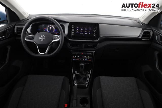 Volkswagen T-Cross 1.0 TSI 85 kW Life DSG Life, AHK, Side, ACC, Kamera, 3 J.-Garantie 