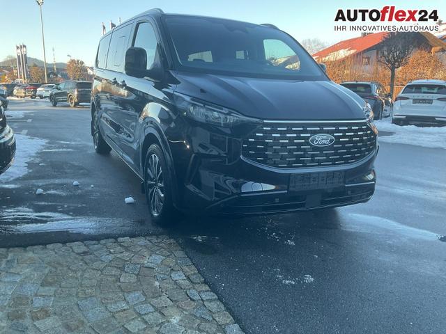 Vorlauffahrzeuge Ford Tourneo Custom - 320 L2 Titanium AWD 2.0 AT X, 8-Sitzer, 19-Zoll, ACC, Standheizung, Navi, Soundsystem