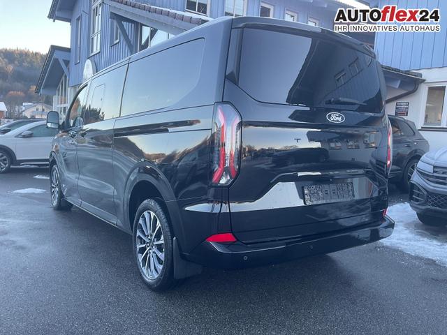 Ford Tourneo Custom 320 L2 Titanium AWD 2.0 AT X, 8-Sitzer, 19-Zoll, ACC, Standheizung, Navi, Soundsystem 