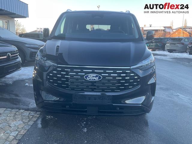 Ford Tourneo Custom 320 L2 Titanium AWD 2.0 AT X, 8-Sitzer, 19-Zoll, ACC, Standheizung, Navi, Soundsystem 
