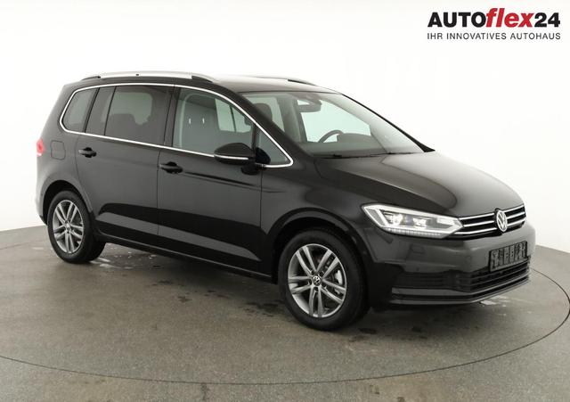 Vorlauffahrzeuge Volkswagen Touran - Comfortline BMT/Start-Stopp 1.5 TSI DSG Comfortline, 7-Sitzer, AHK, Navi, Kamera, Side, Winter, 3 J.-Garantie