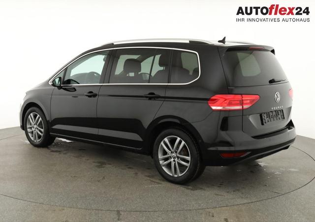 Volkswagen Touran Comfortline BMT/Start-Stopp 1.5 TSI DSG Comfortline, 7-Sitzer, AHK, Navi, Kamera, Side, Winter, 3 J.-Garantie 
