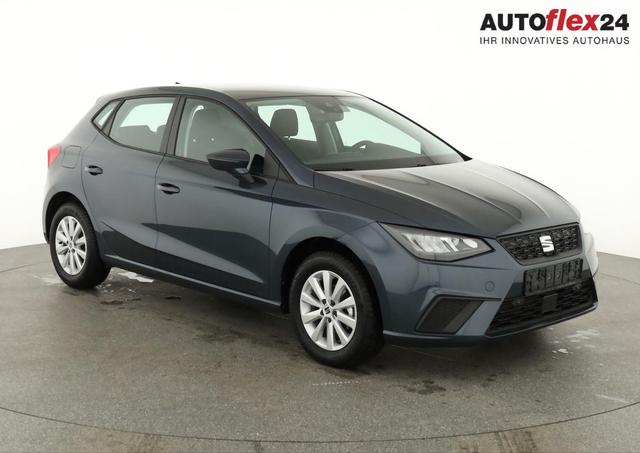 Gebrauchtfahrzeug SEAT Ibiza - Style 1.0 TSI Style, Kamera, Winter, FullLink, 15-Zoll