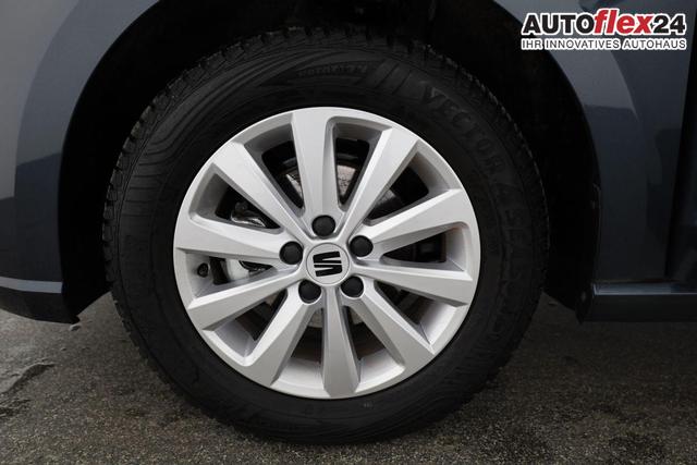 SEAT Ibiza Style 1.0 TSI Style, Kamera, Winter, FullLink, 15-Zoll 