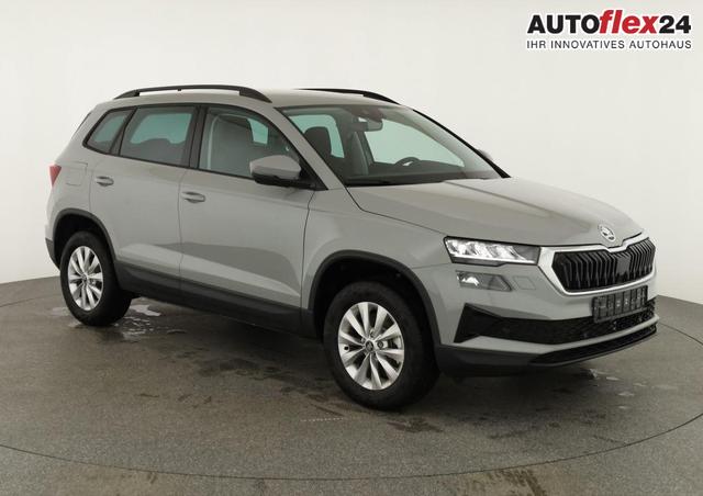 Vorlauffahrzeuge Skoda Karoq - Selection 1.5 TSI Selection, AHK, LED, Kamera, Winter, Ladeboden, 4 J.-Garantie