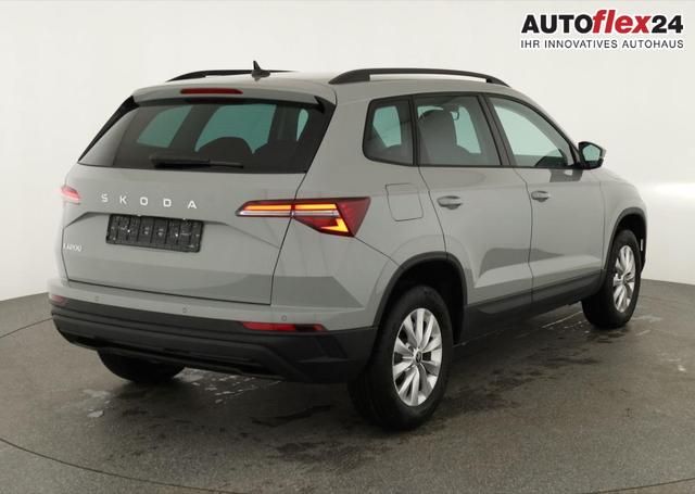 Skoda Karoq Selection 1.5 TSI Selection, AHK, LED, Kamera, Winter, Ladeboden, 4 J.-Garantie 