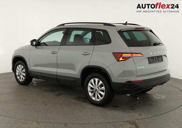 Skoda Karoq Selection 1.5 TSI Selection, AHK, LED, Kamera, Winter, Ladeboden, 4 J.-Garantie 