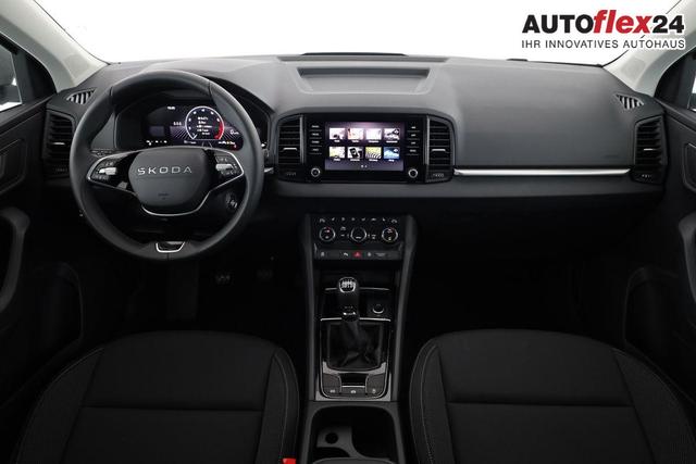 Skoda Karoq Selection 1.5 TSI Selection, AHK, LED, Kamera, Winter, Ladeboden, 4 J.-Garantie 