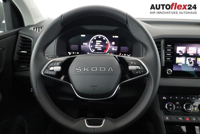 Skoda Karoq Selection 1.5 TSI Selection, AHK, LED, Kamera, Winter, Ladeboden, 4 J.-Garantie 