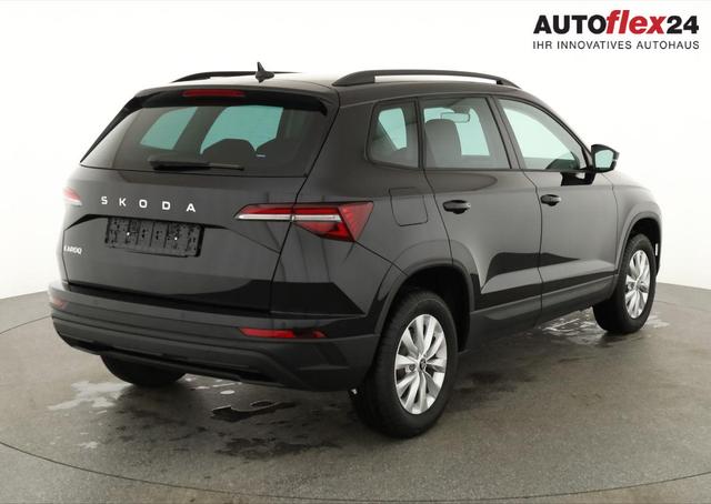 Skoda Karoq Selection 1.5 TSI Selection, AHK, LED, Kamera, Winter, Ladeboden, 4 J.-Garantie 