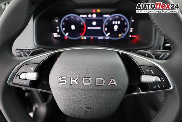 Skoda Karoq Selection 1.5 TSI Selection, AHK, LED, Kamera, Winter, Ladeboden, 4 J.-Garantie 