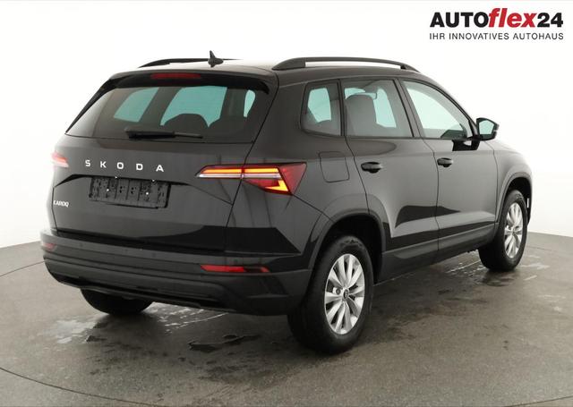 Skoda Karoq Selection 1.5 TSI DSG Selection, AHK, LED, Kamera, Winter, Ladeboden, 4 J.-Garantie 