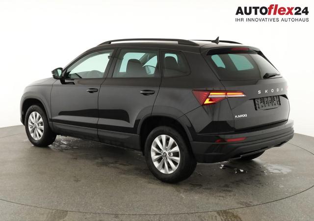Skoda Karoq Selection 1.5 TSI DSG Selection, AHK, LED, Kamera, Winter, Ladeboden, 4 J.-Garantie 