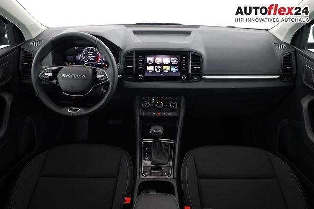 Skoda Karoq Selection 1.5 TSI DSG Selection, AHK, LED, Kamera, Winter, Ladeboden, 4 J.-Garantie 