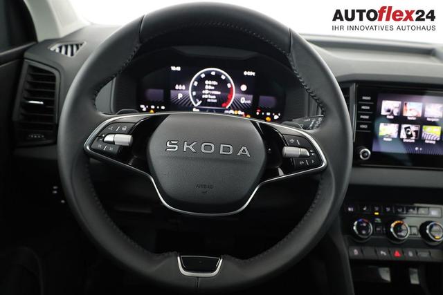 Skoda Karoq Selection 1.5 TSI DSG Selection, AHK, LED, Kamera, Winter, Ladeboden, 4 J.-Garantie 