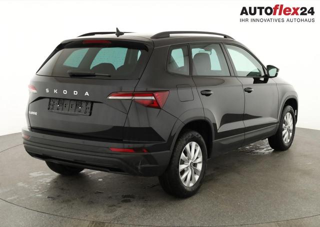 Skoda Karoq Selection 1.5 TSI DSG Selection, AHK, Navi, LED, Kamera, Winter, el. Klappe, Ladeboden, 4 J.-Garantie 