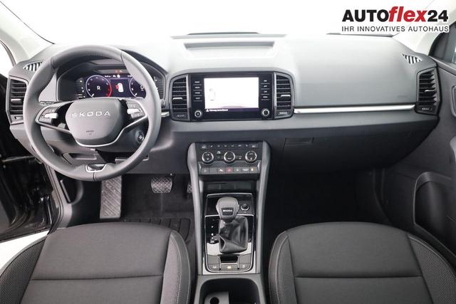Skoda Karoq Selection 1.5 TSI DSG Selection, AHK, LED, Kamera, Winter, el. Klappe, Ladeboden, 4 J.-Garantie 