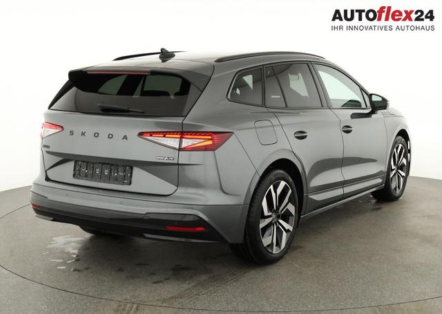 Skoda Enyaq 85 Sportline Sportline, AHK, Navi, Matrix, Side, Winter, 20 Zoll 