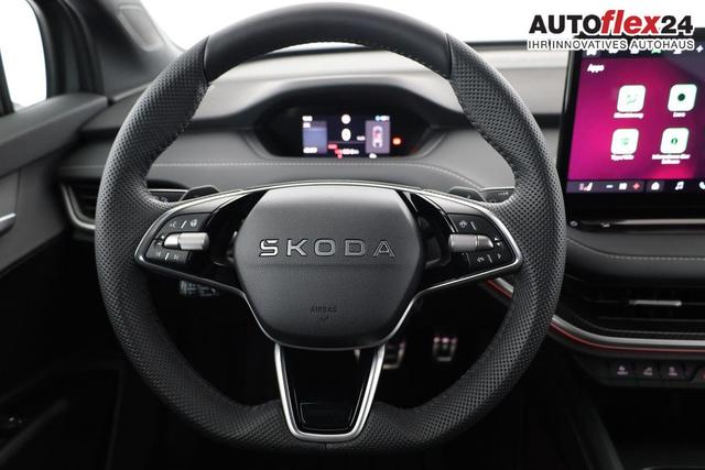 Skoda Enyaq 85 Sportline Sportline, AHK, Navi, Matrix, Side, Winter, 20 Zoll 