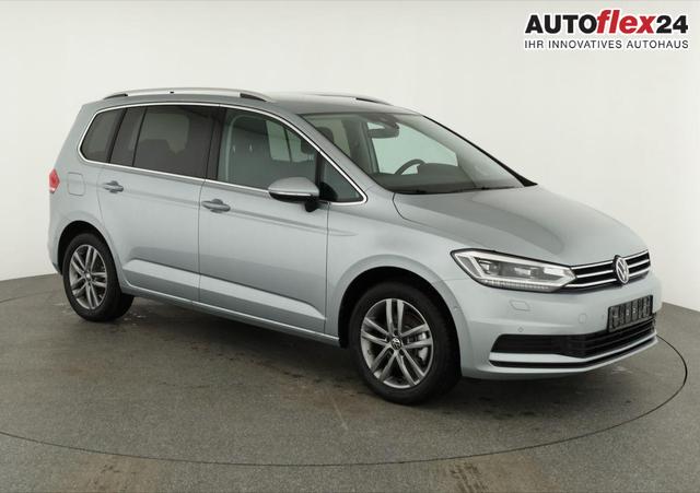 Vorlauffahrzeuge Volkswagen Touran - Comfortline BMT/Start-Stopp 1.5 TSI DSG Comfortline, 7-Sitzer, AHK, Navi, Side, Kamera, Winter, 17-Zoll, 3 J.-Garantie