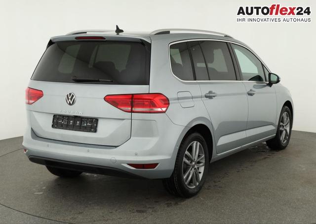 Volkswagen Touran Comfortline BMT/Start-Stopp 1.5 TSI DSG Comfortline, 7-Sitzer, AHK, Navi, Side, Kamera, Winter, 17-Zoll, 3 J.-Garantie 