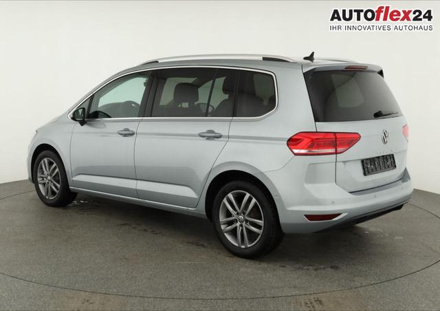 Volkswagen Touran Comfortline BMT/Start-Stopp 1.5 TSI DSG Comfortline, 7-Sitzer, AHK, Navi, Side, Kamera, Winter, 17-Zoll, 3 J.-Garantie 