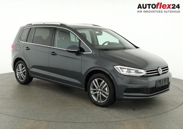 Vorlauffahrzeuge Volkswagen Touran - Comfortline BMT/Start-Stopp 1.5 TSI DSG Comfortline, AHK, Navi, Side, Kamera, Winter, 17-Zoll, 3 J.-Garantie