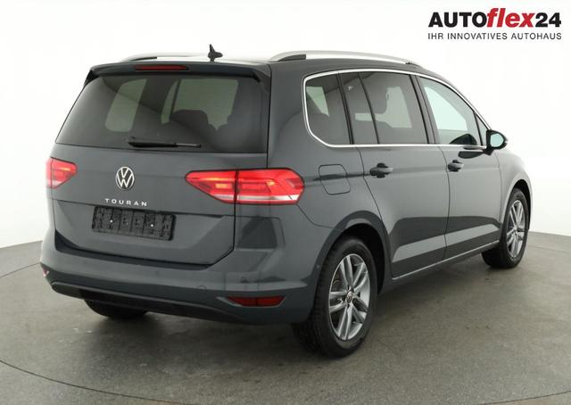 Volkswagen Touran Comfortline BMT/Start-Stopp 1.5 TSI DSG Comfortline, AHK, Navi, Side, Kamera, Winter, 17-Zoll, 3 J.-Garantie 
