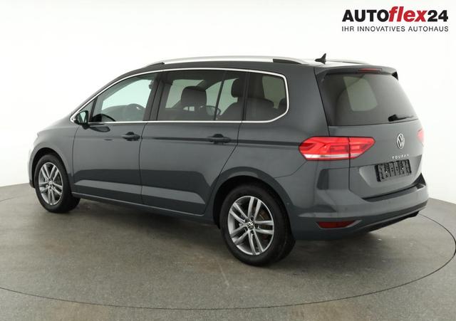 Volkswagen Touran Comfortline BMT/Start-Stopp 1.5 TSI DSG Comfortline, AHK, Navi, Side, Kamera, Winter, 17-Zoll, 3 J.-Garantie 