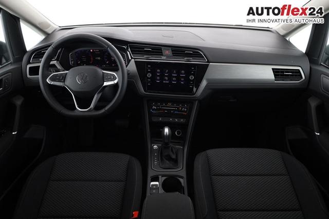 Volkswagen Touran Comfortline BMT/Start-Stopp 1.5 TSI DSG Comfortline, AHK, Navi, Side, Kamera, Winter, 17-Zoll, 3 J.-Garantie 