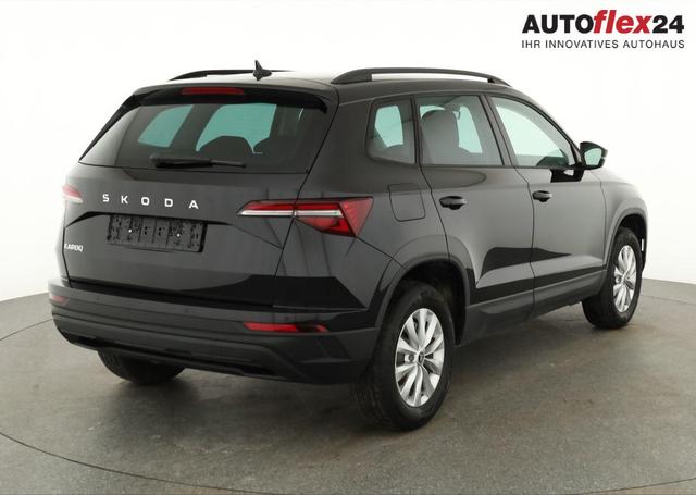 Skoda Karoq Selection 1.5 TSI DSG Selection, AHK, LED, Kamera, Winter, el. Klappe, Ladeboden, 4 J.-Garantie 