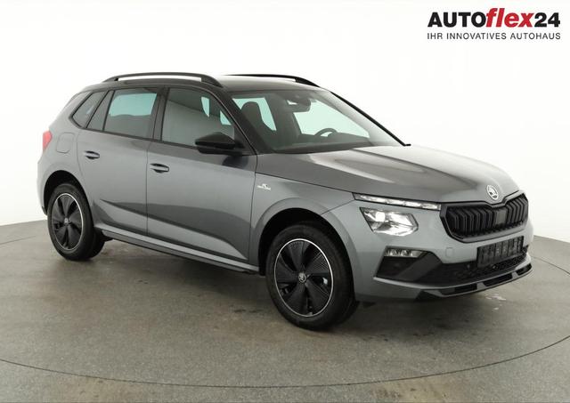 Vorlauffahrzeuge Skoda Kamiq - Monte Carlo 1.0 TSI DSG Carlo, Matrix, Pano, Navi, Kamera, 5 J.-Garantie