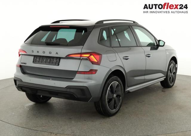 Skoda Kamiq Monte Carlo 1.0 TSI DSG Carlo, Matrix, Pano, Navi, Kamera, 5 J.-Garantie 