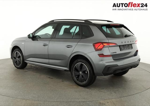 Skoda Kamiq Monte Carlo 1.0 TSI DSG Carlo, Matrix, Pano, Navi, Kamera, 5 J.-Garantie 