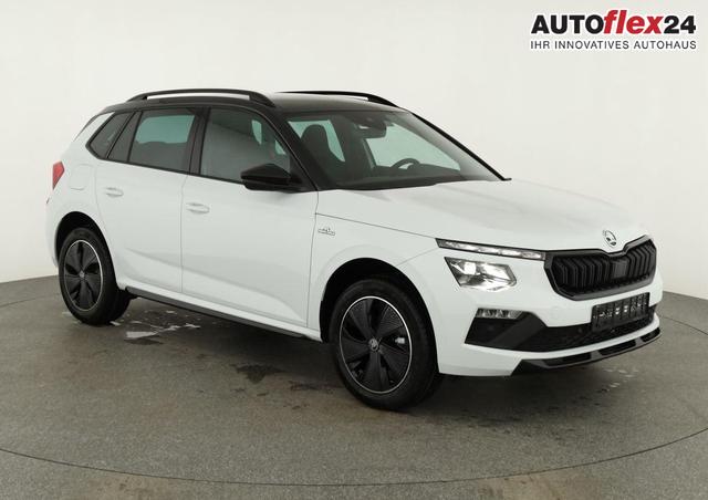 Vorlauffahrzeuge Skoda Kamiq - Monte Carlo 1.0 TSI DSG Carlo, Matrix, Pano, Navi, Kamera, 5 J.-Garantie