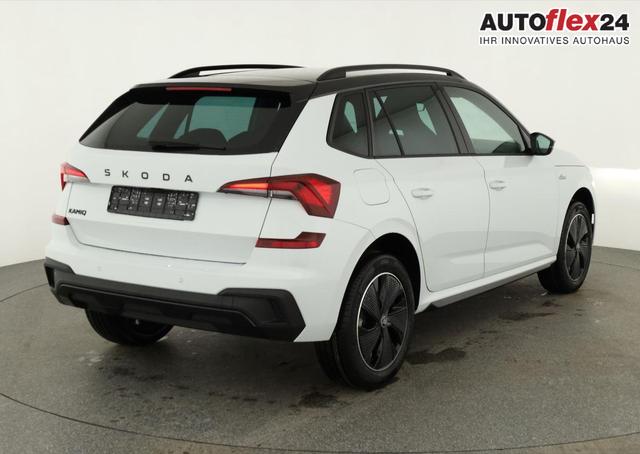 Skoda Kamiq Monte Carlo 1.0 TSI DSG Carlo, Matrix, Pano, Navi, Kamera, 5 J.-Garantie 