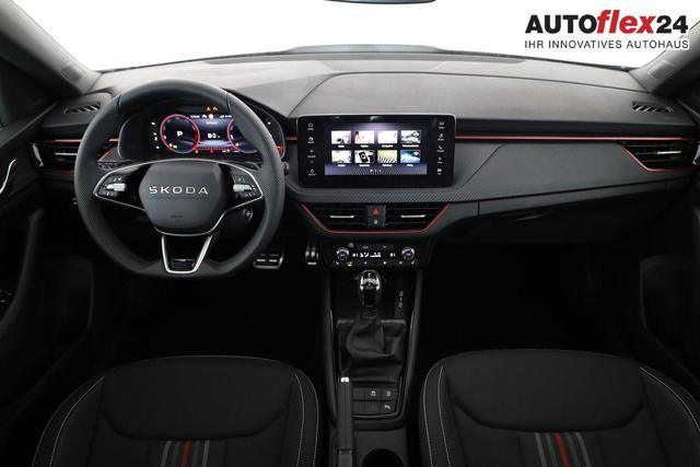 Skoda Kamiq Monte Carlo 1.0 TSI DSG Carlo, Matrix, Pano, Navi, Kamera, 5 J.-Garantie 
