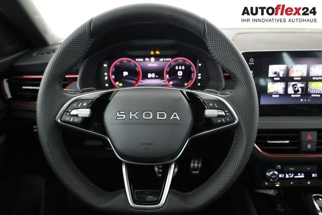 Skoda Kamiq Monte Carlo 1.0 TSI DSG Carlo, Matrix, Pano, Navi, Kamera, 5 J.-Garantie 